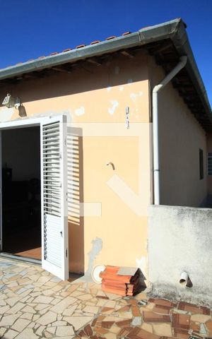 Casa para alugar com 160m², 2 quartos e sem vagaQuarto 1 varanda