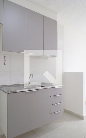 Apartamento para alugar com 29m², 1 quarto e sem vagaCozinha