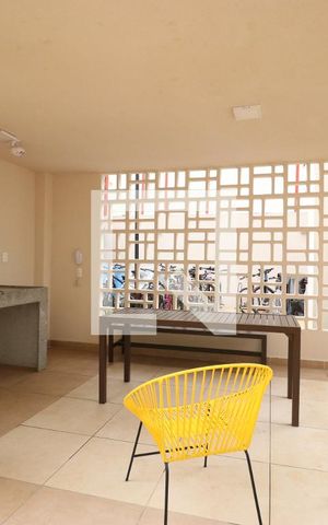 Apartamento para alugar com 29m², 1 quarto e sem vagaÁrea comum - Churrasqueira