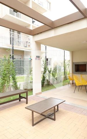 Apartamento para alugar com 29m², 1 quarto e sem vagaÁrea comum - Churrasqueira