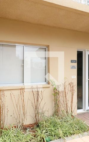 Apartamento para alugar com 29m², 1 quarto e sem vagaÁrea pet