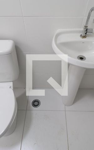 Apartamento para alugar com 29m², 1 quarto e sem vagaBanheiro