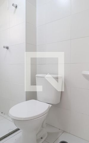 Apartamento para alugar com 29m², 1 quarto e sem vagaBanheiro