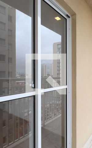 Apartamento para alugar com 29m², 1 quarto e sem vagaVaranda