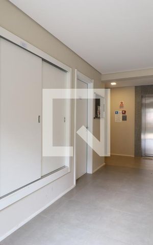Apartamento para alugar com 29m², 1 quarto e sem vagaHall
