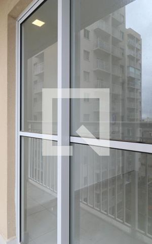 Apartamento para alugar com 29m², 1 quarto e sem vagaVaranda