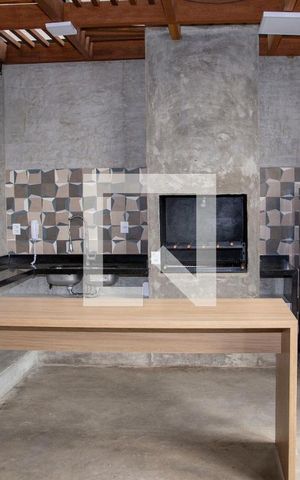 Apartamento à venda com 55m², 2 quartos e 1 vagaChurrasqueira