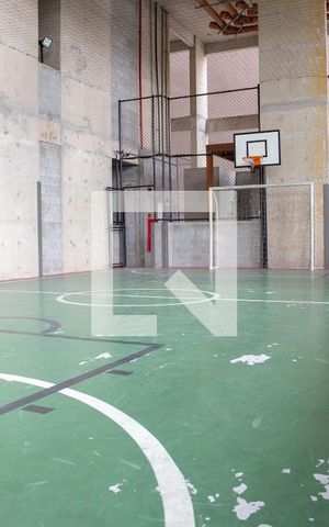 Apartamento à venda com 55m², 2 quartos e 1 vagaQuadra Esportiva