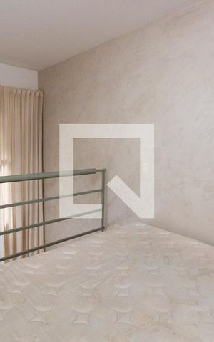 Studio à venda com 48m², 1 quarto e 1 vagaSuíte