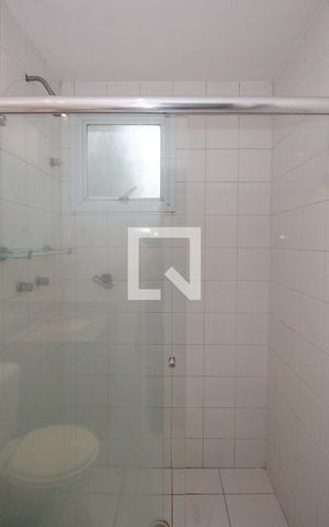Studio à venda com 48m², 1 quarto e 1 vagaBanheiro da Suíte