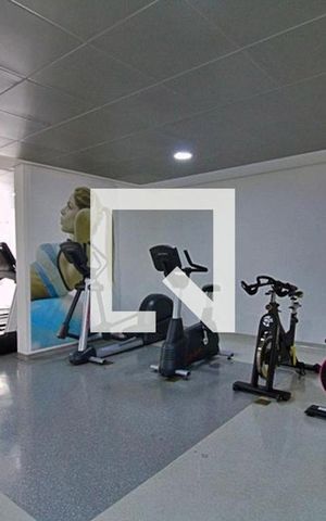 Studio à venda com 48m², 1 quarto e 1 vaga Studio à venda com 48m², 1 quarto e 1 vagaÁrea comum - Academia