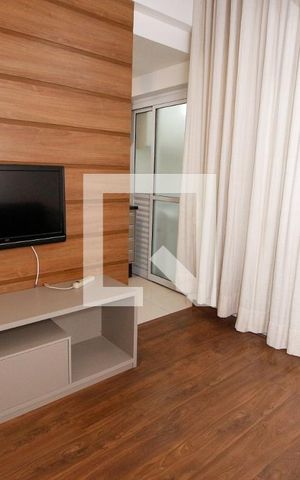 Studio à venda com 48m², 1 quarto e 1 vagaSala