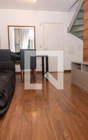 Studio à venda com 48m², 1 quarto e 1 vagaSala