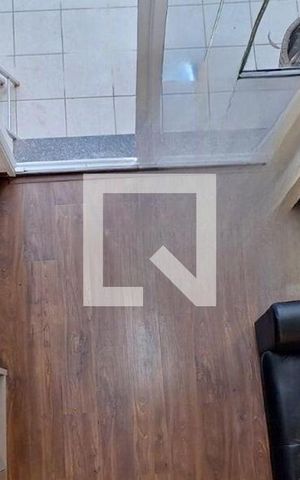 Studio à venda com 48m², 1 quarto e 1 vaga Studio à venda com 48m², 1 quarto e 1 vagaSala