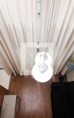 Studio à venda com 48m², 1 quarto e 1 vagaSala