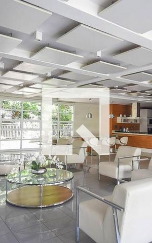 Studio à venda com 48m², 1 quarto e 1 vaga Studio à venda com 48m², 1 quarto e 1 vagaÁrea comum - Salão de festas