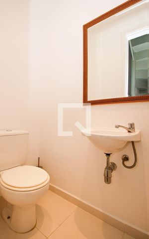 Studio à venda com 48m², 1 quarto e 1 vagaLavabo