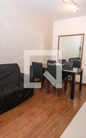 Studio à venda com 48m², 1 quarto e 1 vagaSala