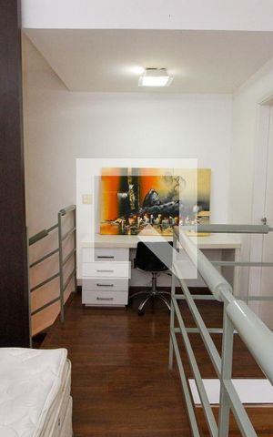 Studio à venda com 48m², 1 quarto e 1 vagaSuíte