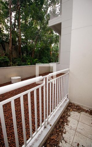 Studio à venda com 48m², 1 quarto e 1 vagaVaranda da Sala