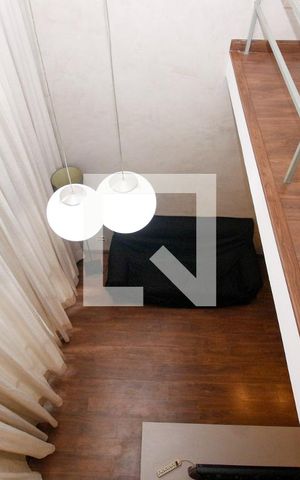 Studio à venda com 48m², 1 quarto e 1 vagaSala