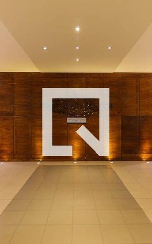 Studio à venda com 48m², 1 quarto e 1 vaga Studio à venda com 48m², 1 quarto e 1 vagaHall social