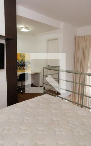 Studio à venda com 48m², 1 quarto e 1 vagaSuíte