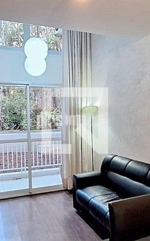 Studio à venda com 48m², 1 quarto e 1 vaga Studio à venda com 48m², 1 quarto e 1 vagaSala
