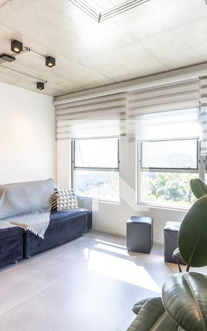 Apartamento à venda com 70m², 2 quartos e 2 vagas Apartamento à venda com 70m², 2 quartos e 2 vagasSala