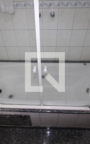 Apartamento à venda com 100m², 3 quartos e 2 vagasBanheiro