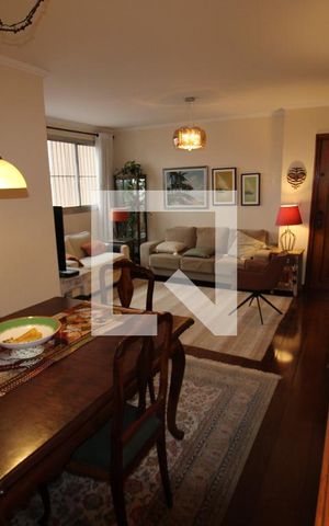 Apartamento à venda com 100m², 3 quartos e 2 vagasSala
