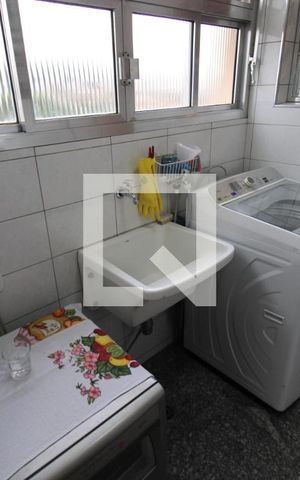 Apartamento à venda com 100m², 3 quartos e 2 vagasÁrea de Serviço