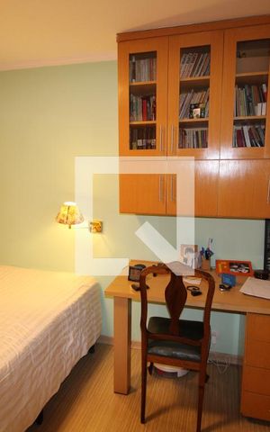 Apartamento à venda com 100m², 3 quartos e 2 vagasQuarto 1