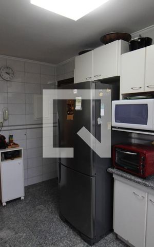 Apartamento à venda com 100m², 3 quartos e 2 vagasCozinha