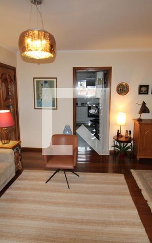 Apartamento à venda com 100m², 3 quartos e 2 vagasSala