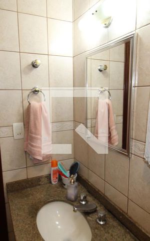 Apartamento à venda com 100m², 3 quartos e 2 vagasQuarto 1 - Banheiro