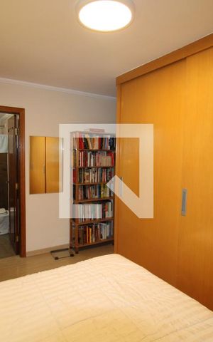 Apartamento à venda com 100m², 3 quartos e 2 vagasQuarto 1