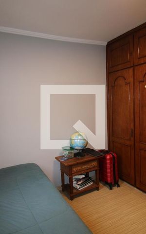 Apartamento à venda com 100m², 3 quartos e 2 vagasQuarto 2