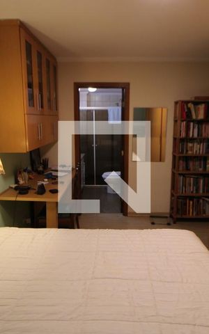 Apartamento à venda com 100m², 3 quartos e 2 vagasQuarto 1