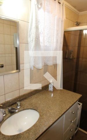 Apartamento à venda com 100m², 3 quartos e 2 vagasQuarto 1 - Banheiro