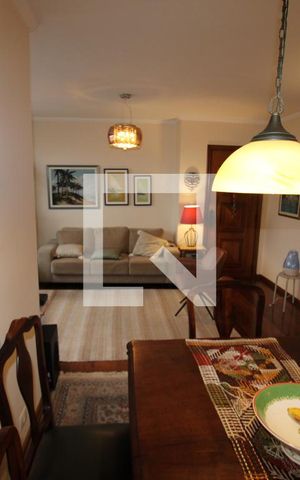 Apartamento à venda com 100m², 3 quartos e 2 vagasSala