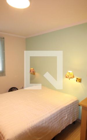 Apartamento à venda com 100m², 3 quartos e 2 vagasQuarto 1