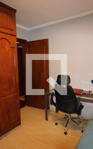 Apartamento à venda com 100m², 3 quartos e 2 vagasQuarto 2