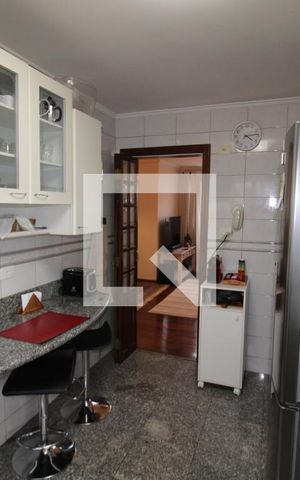 Apartamento à venda com 100m², 3 quartos e 2 vagasCozinha