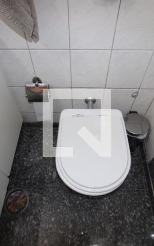 Apartamento à venda com 100m², 3 quartos e 2 vagasBanheiro