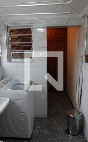Apartamento à venda com 100m², 3 quartos e 2 vagasÁrea de Serviço
