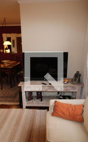 Apartamento à venda com 100m², 3 quartos e 2 vagasSala