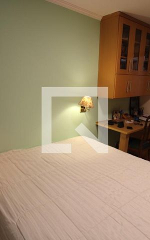 Apartamento à venda com 100m², 3 quartos e 2 vagasQuarto 1