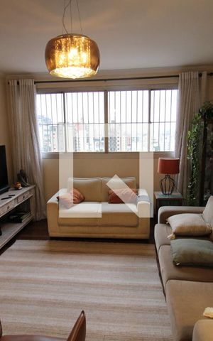 Apartamento à venda com 100m², 3 quartos e 2 vagasSala