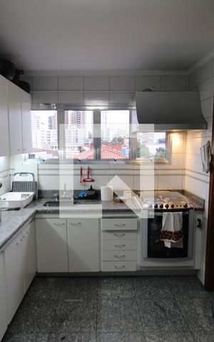 Apartamento à venda com 100m², 3 quartos e 2 vagasCozinha